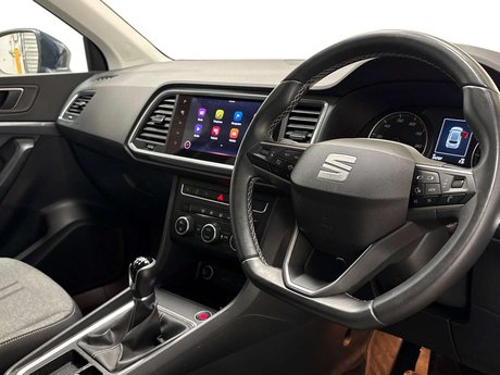 SEAT Ateca 1.0 Ateca SE Tech Ecomotive TSi 5dr 4