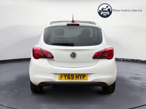 Vauxhall Corsa 1.4i ecoTEC Griffin Euro 6 3dr 6