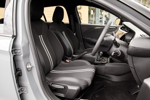 Vauxhall Corsa GS 31