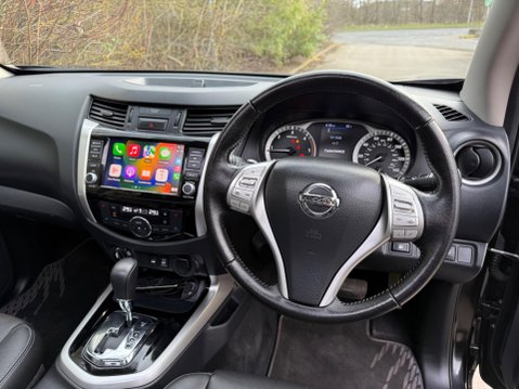 Nissan Navara 2.3 dCi N-Guard Auto 4WD Euro 6 4dr 22