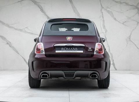 Abarth 695 Edizione Maserati 11