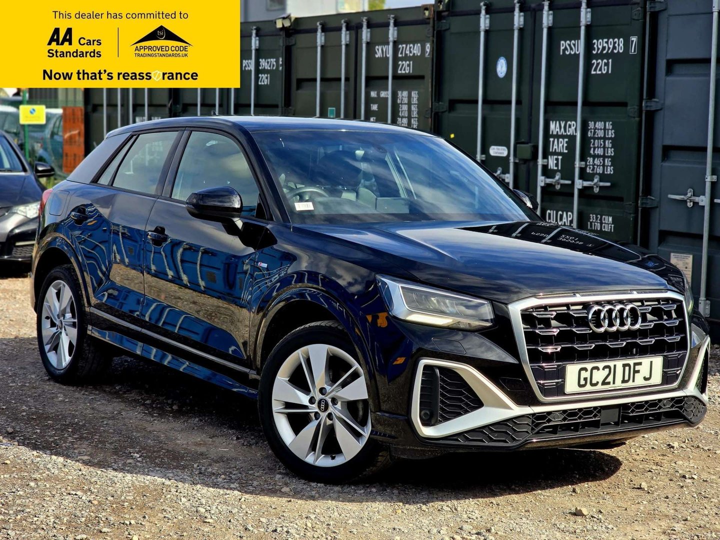 2021 Audi Q2