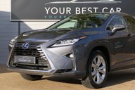 Lexus RX 3.5 RX 450H Luxury CVT 4WD 5dr 9