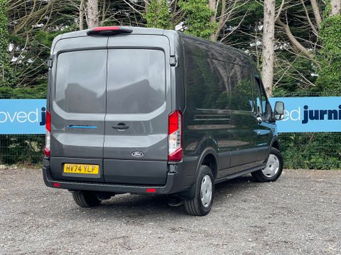 Ford Transit E-Transit 390 Trend L3H2 16