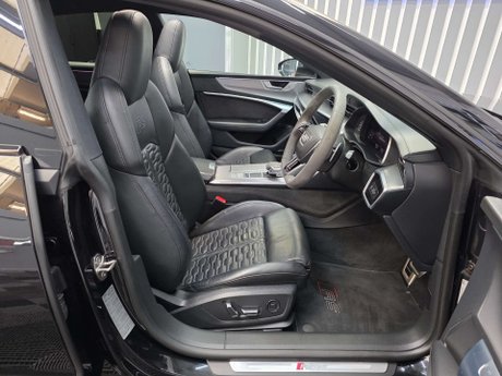 Audi RS7 4.0 TFSI V8 Carbon Black Sportback 5dr Petrol Tiptronic quattro Euro 6 (s/s 22