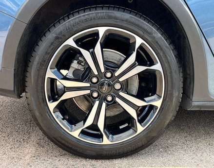 Ford Focus 1.0 Focus Active X MHEV Auto 5dr 14