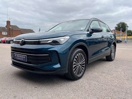 Volkswagen Tiguan 1.5 Tiguan Life TSi PHEV Semi-Auto 5dr 85