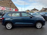 SEAT Ateca TSI ECOMOTIVE SE 8