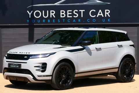 Land Rover Range Rover Evoque 1.5 Range Rover Evoque Dynamic HSE PHEV Auto 4WD 5dr 7