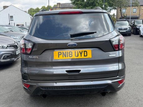 Ford Kuga ST-LINE X 7
