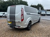 Ford Transit Custom LWB L2H1 Low Roof Sport 280 Air Con Alloys Sensors Cam Tow Bar EURO 6 6