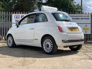 Fiat 500 0.9 TwinAir Lounge Euro 5 (s/s) 3dr 9