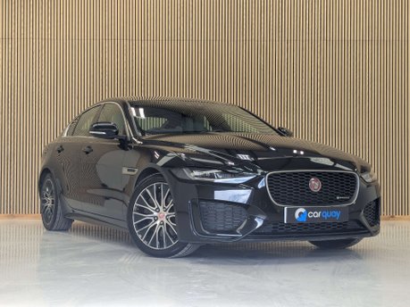 Jaguar XE 2.0 XE R-Dynamic S D Auto 4dr 11