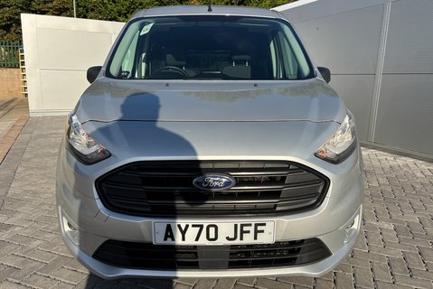 Ford Transit Connect 200 L1 Trend 100 ps Tdci Panel Van - Air Con / Sat Nav / Camera 12