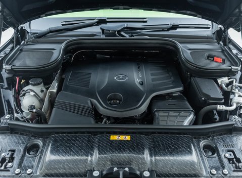 Mercedes-Benz GLS 450 44