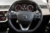 SEAT Ibiza TSI FR 20