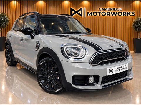 Mini Countryman COOPER S 1