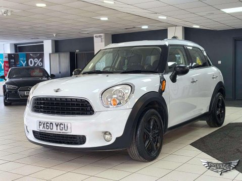 Mini Countryman 1.6 One SUV 5dr Petrol Manual Euro 5 (s/s) (98 ps) 4
