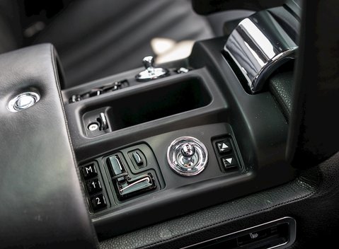 Rolls-Royce Phantom 22