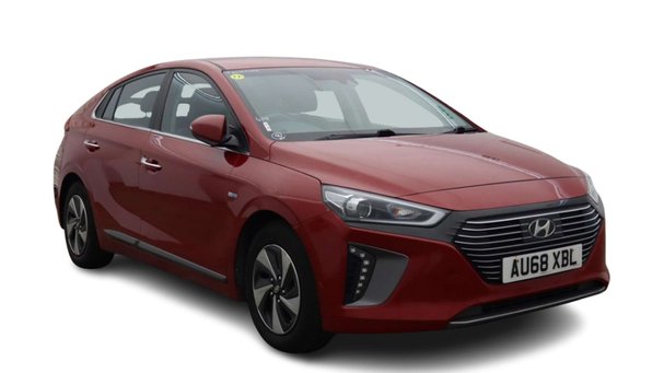Hyundai IONIQ 1.6 h-GDi GPF Premium Hatchback 5dr Petrol Hybrid DCT Euro 6 (s/s) (141 ps) Service History