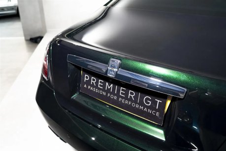 Rolls-Royce Ghost V12. FULL PPF. STARLIGHT. H, C & M SEATS. REAR ENTERTAINMENT. HUD. 45