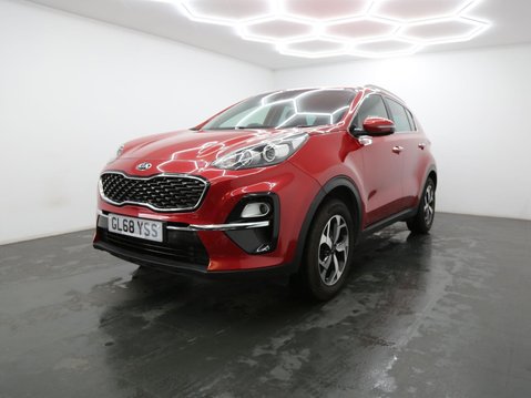 Kia Sportage 1.6 GDi 2 Euro 6 (s/s) 5dr 3