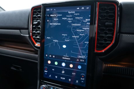 Ford Ranger 3.0 Ranger Raptor EcoBOOST 4x4 A 4WD 24