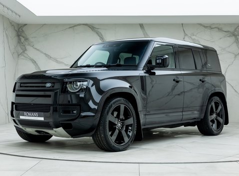 Land Rover Defender 110 V8 P525 1