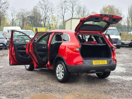 Renault Kadjar 1.5 dCi Dynamique Nav SUV 5dr Diesel EDC Euro 6 (s/s) (110 ps) 11