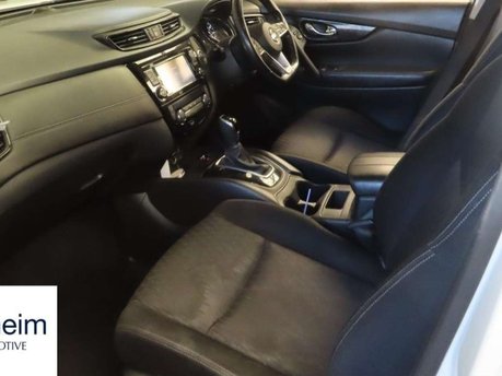 Nissan X-Trail 1.6 dCi N-Connecta SUV 5dr Diesel XTRON Euro 6 (s/s) (130 ps) 2