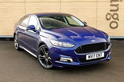 Ford Mondeo ST-LINE TDCI 1