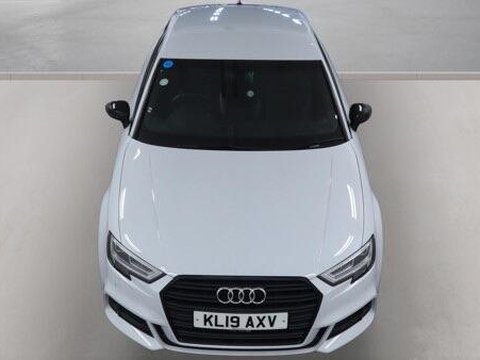 Audi A3 1.5 TFSI CoD 35 Black Edition S Tronic Euro 6 (s/s) 4dr 7