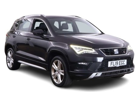 SEAT Ateca 1.5 TSI EVO FR SUV 5dr Petrol Manual Euro 6 (s/s) (150 ps)