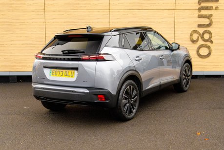 Peugeot 2008 GT