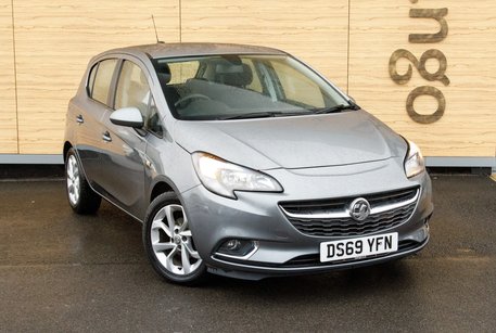 Vauxhall Corsa SRI NAV S/S