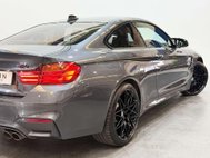 BMW M4 3.0 BiTurbo Competition Coupe 2dr Petrol DCT Euro 6 (s/s) (450 ps) 25