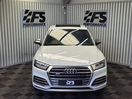 Audi SQ5 3.0 TFSI V6 SUV 5dr Petrol Tiptronic quattro Euro 6 (s/s) (354 ps) 11