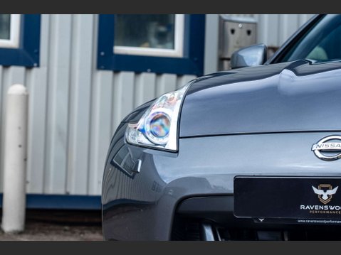 Nissan 370Z 3.7 370Z GT V6 3dr 26