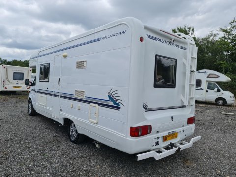 Auto-Trail Mohican Motor Home 8