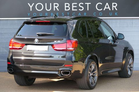 BMW X5 XDRIVE30D M SPORT 6