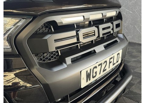 Ford Ranger 2.0 EcoBlue Wildtrak Pickup Double Cab 4dr Diesel Auto 4WD Euro 6 (s/s) (21 13