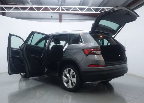 Skoda Kodiaq 1.5 Kodiaq SE L Executive TSi Semi-Auto 5dr 56