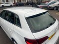 Audi A3 1.4 TFSI Sport Sportback S Tronic Euro 6 (s/s) 5dr 17