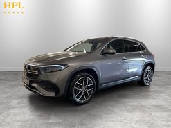 Mercedes-Benz EQA EQA 250+ 70.5kWh AMG Line (Premium) SUV 5dr Electric Auto (190 ps)