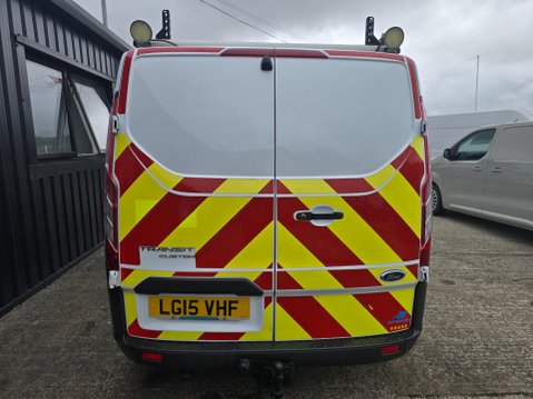 Ford Transit Custom 310 LR P/V 5