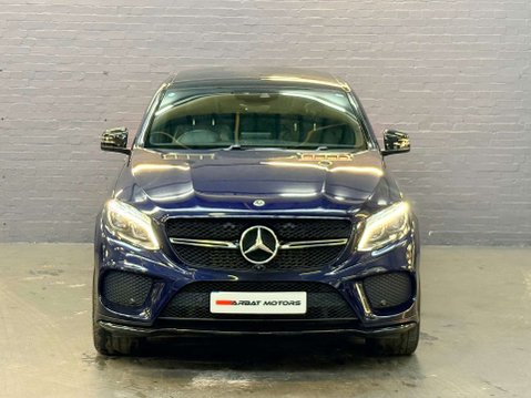 Mercedes-Benz GLE 3.0 GLE 350 AMG Night Edition Premium+ D 4Matic Auto 4WD 5dr 18