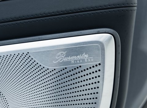 Mercedes-Benz S Class AMG S 63 Coupe 27