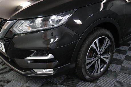 Nissan Qashqai N-CONNECTA DIG-T 31