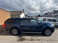 Nissan Navara DCI ACENTA PLUS 4X4 SHR DCB 2