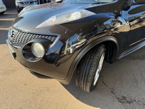 Nissan Juke 1.6 Acenta CVT Euro 5 5dr 39